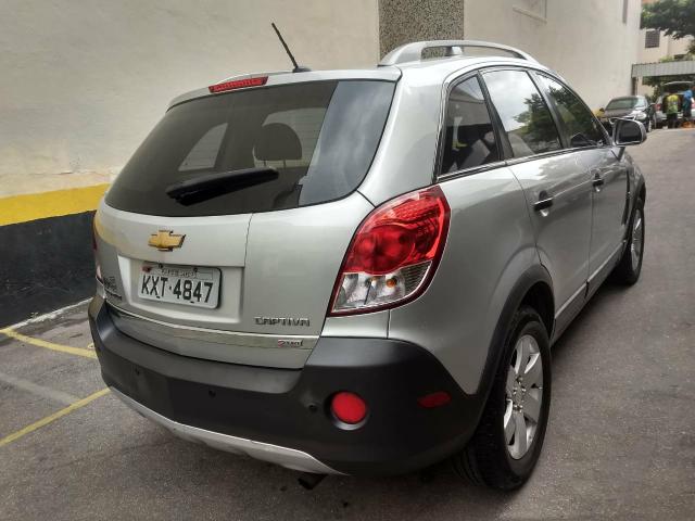 Captiva sport 2010 2.4 blindada iiia - Foto 7