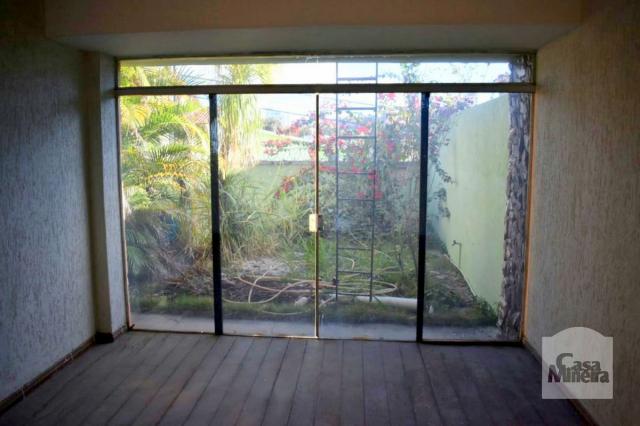 Casa à venda com 4 dormitórios em Caiçaras, Belo horizonte cod:236530 - Foto 5