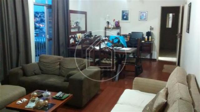 Apartamento à venda com 3 dormitórios em Jardim guanabara, Rio de janeiro cod:814852