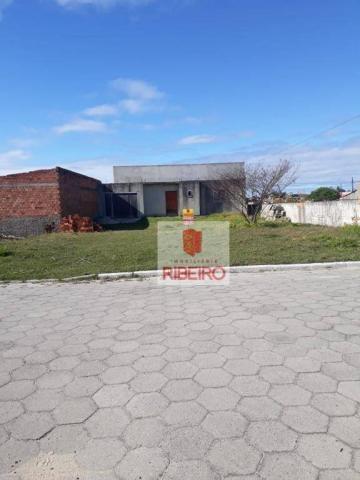 Casa residencial à venda, Zona Nova Sul, Balneário Arroio do Silva. - Foto 3