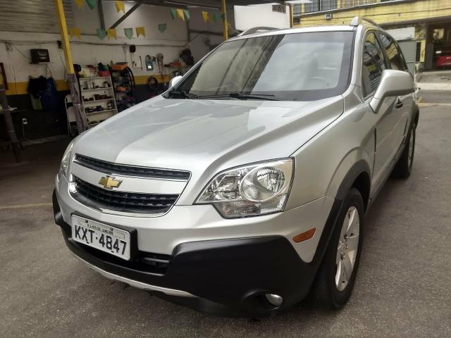 Captiva sport 2010 2.4 blindada iiia - Foto 13