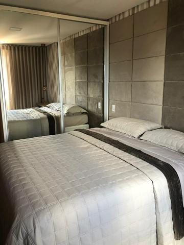 Apartamento unique mobiliado/1 QUARTO
