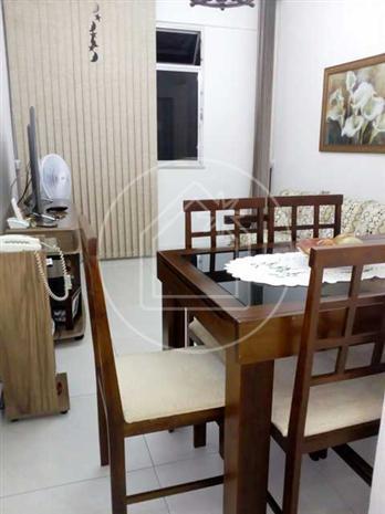 Apartamento à venda com 3 dormitórios em Moneró, Rio de janeiro cod:803008 - Foto 2