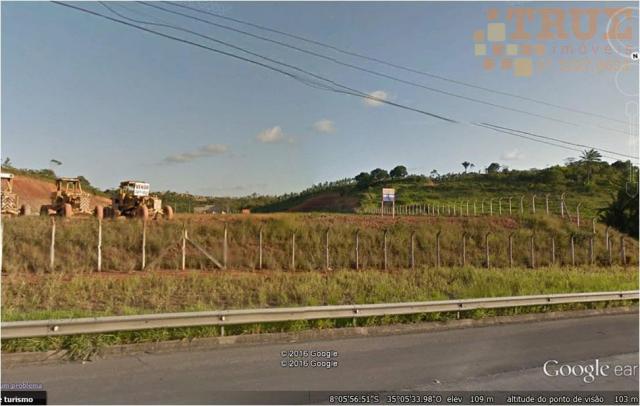 46.000 m² beira de pista da br 232 moreno. - Foto 5