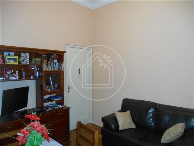 Apartamento à venda com 1 dormitórios em Rio comprido, Rio de janeiro cod:791824 - Foto 4