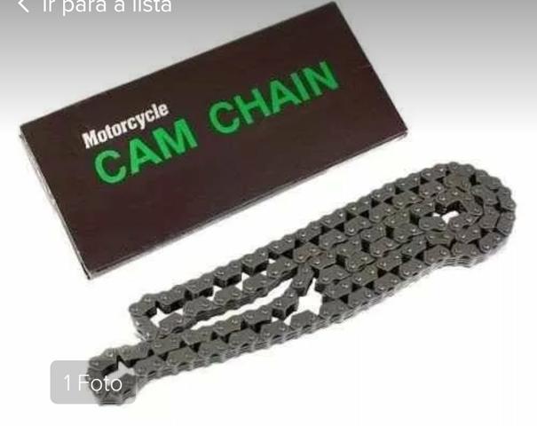 Corrente de comando CB500