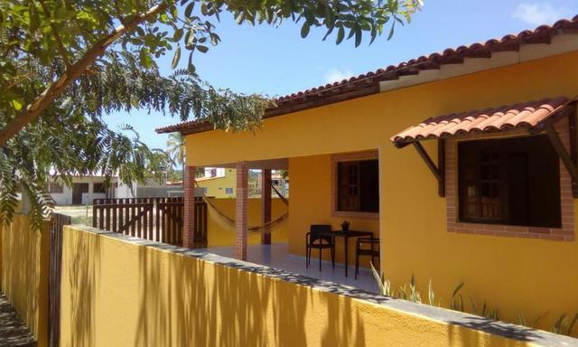Alugo casa em Maragogi praia de peroba - diária/temporada
