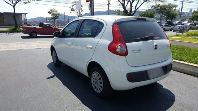 Fiat Palio attractive 1.4 2017. ipva 2020 pago - Foto 3
