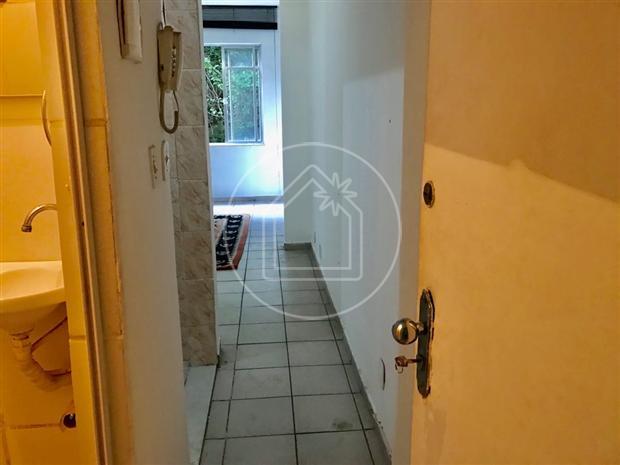 Apartamento à venda com 1 dormitórios em Copacabana, Rio de janeiro cod:817361