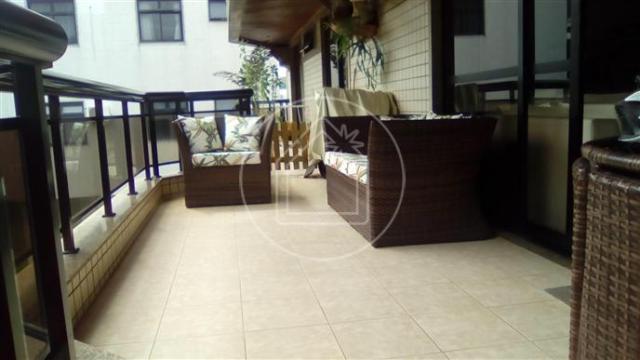 Apartamento à venda com 4 dormitórios em Jardim guanabara, Rio de janeiro cod:837665 - Foto 3