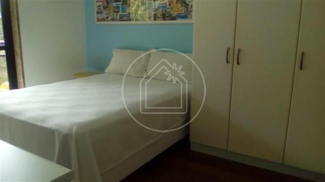 Apartamento à venda com 4 dormitórios em Jardim guanabara, Rio de janeiro cod:837665 - Foto 13