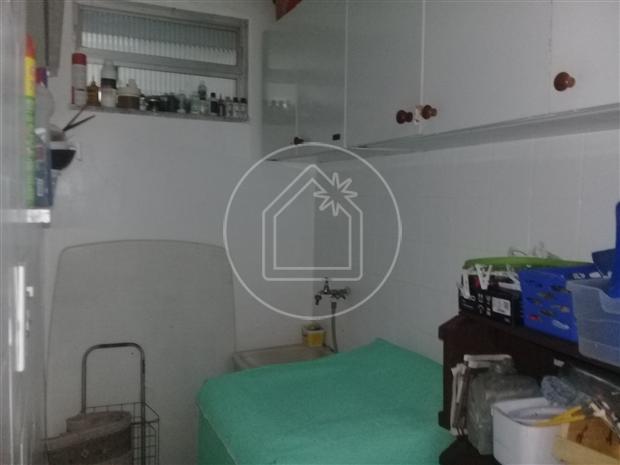 Apartamento à venda com 2 dormitórios em Moneró, Rio de janeiro cod:832734 - Foto 18