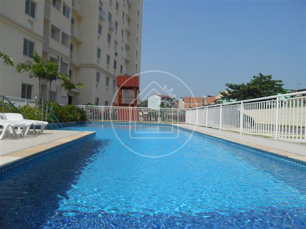 Apartamento à venda com 3 dormitórios em Jacarepaguá, Rio de janeiro cod:720496 - Foto 2
