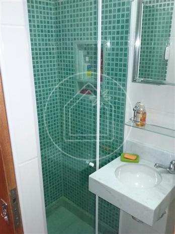 Apartamento à venda com 2 dormitórios em Zumbi, Rio de janeiro cod:782205 - Foto 13