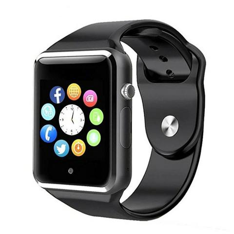 (Loja Física em Vilar dos Teles) Relógio Inteligente Smartwatch Bluetooth Celular Android