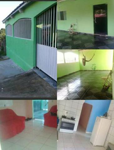 Aluga-se casa no bairro placas 680,00 68 99 9 61 08 68