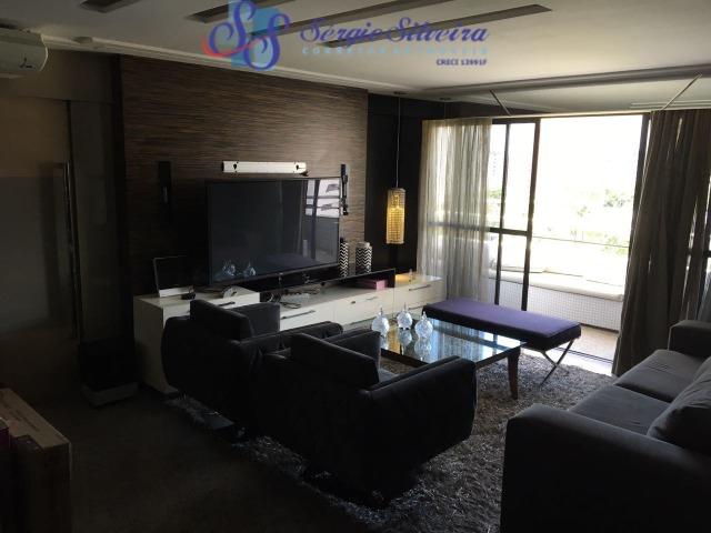 Apartamento um por andar no Meireles com excelente localização - Foto 9