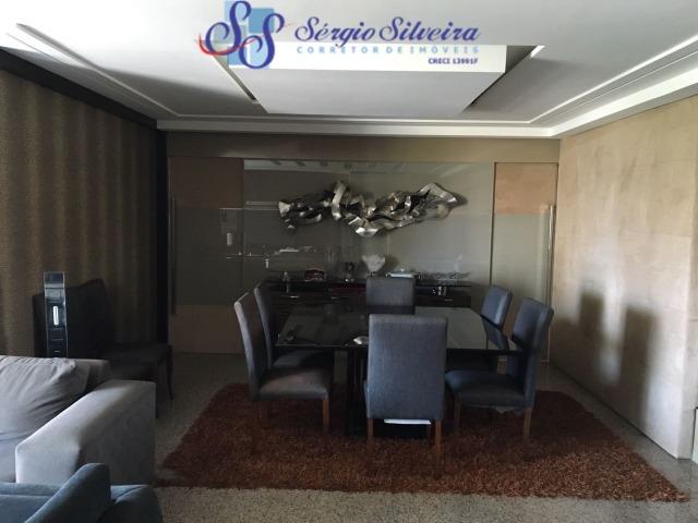 Apartamento um por andar no Meireles com excelente localização - Foto 11