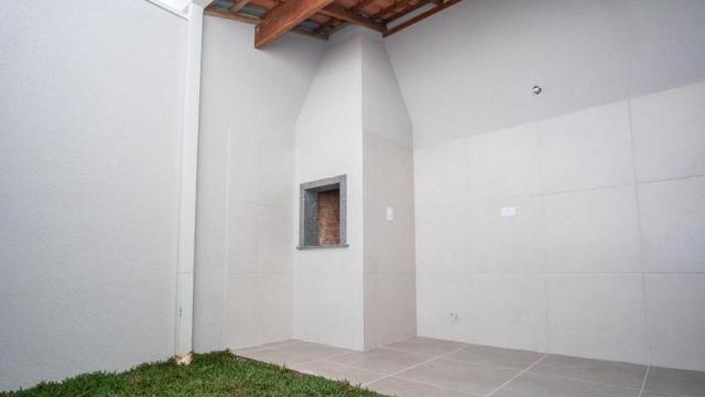 Casa à venda com 2 dormitórios em Cidade industrial, Curitiba cod:58646 - Foto 5