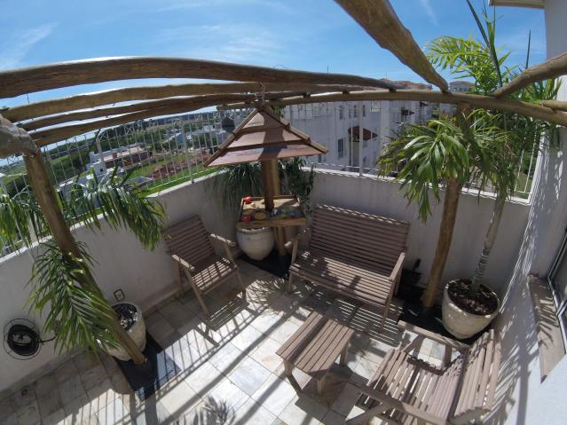 Apartamento à venda com 2 dormitórios em Parque santa felícia jardim, São carlos cod:4379 - Foto 15