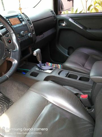 Nissan Frontier SL 4x4 2014 Novíssima - Foto 3