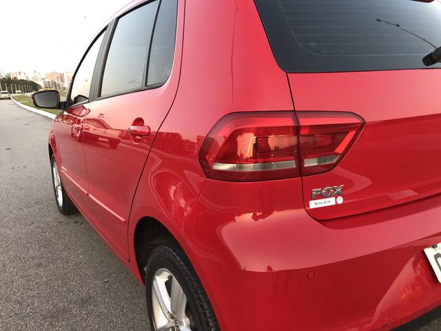 Fox 1.6 comfortline 2016 único dono 30 mil km - Foto 7