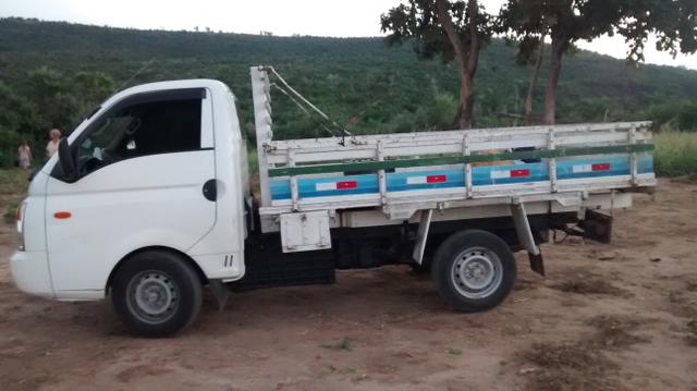 Hyundai hr 2007