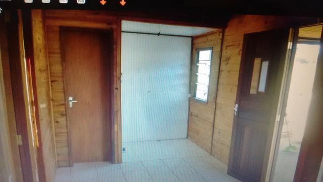 Alugo casa em Nova Santa Rita - Foto 4