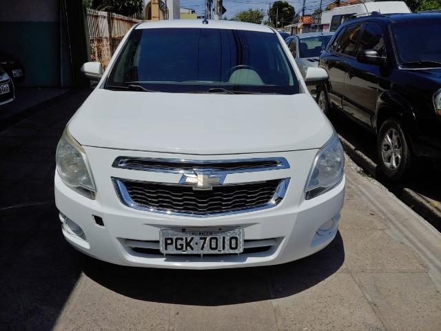 Cobalt LT 1.4 GNV 2013 (R$: 2.900,00 + 48 x 803,00) - Foto 2