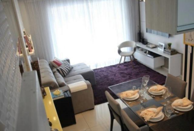 Fioreto Home Club, apartamento com 2 quartos no Guararapes - Foto 3