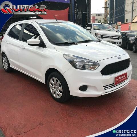 Ford Ka 1.0 Se Manual 5p Flex - Foto 4