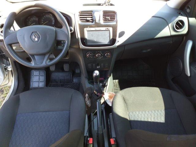 Renault Sandero 1.0 Expression 16V 2017 completo - Foto 11