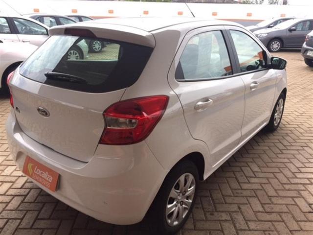 FORD KA 2018/2018 1.0 TI-VCT SE 12V FLEX 4P MANUAL - Foto 4