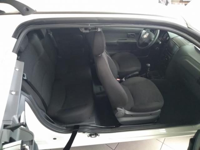 FIAT STRADA 1.4 MPI HARD WORKING CD 8V 2019 - Foto 10