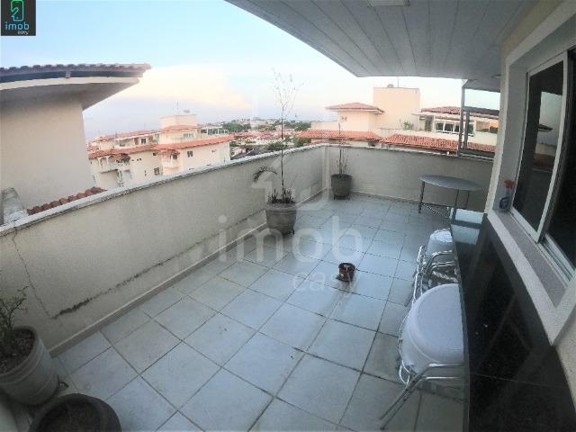 Moradas dos Parques, apartamento triplex, 3 quartos sendo 2 semi, 2 vagas de garagem - Foto 13