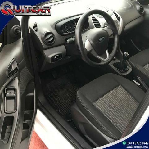 Ford Ka 1.0 Se Manual 5p Flex - Foto 8
