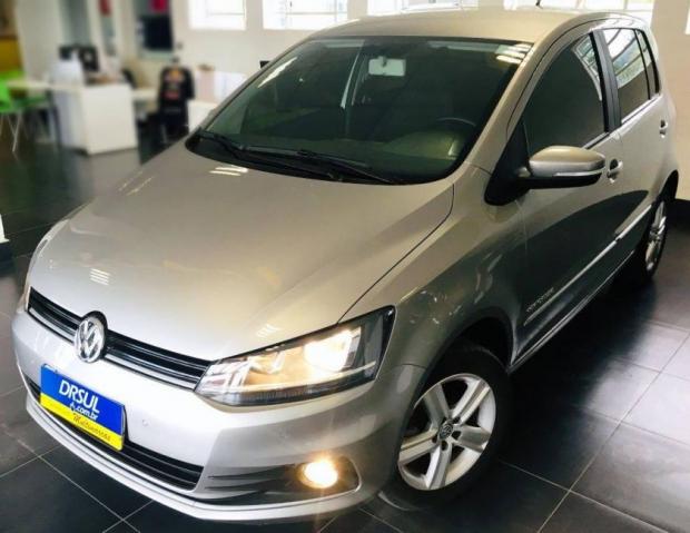 Volkswagen Fox COMFORTLINE 1.6 4P