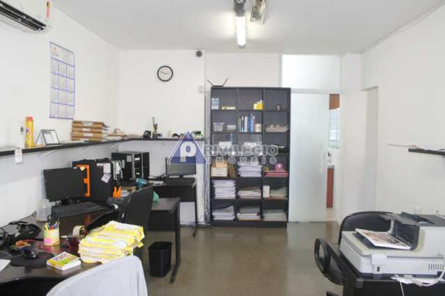 Apartamento à venda com 4 dormitórios em Glória, Rio de janeiro cod:FLAP40100 - Foto 19