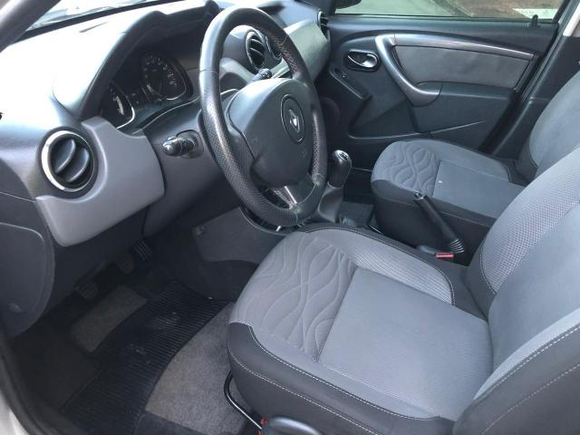 Renault duster 2015 1.6 dynamique top com medianav, impecável!!! - Foto 7