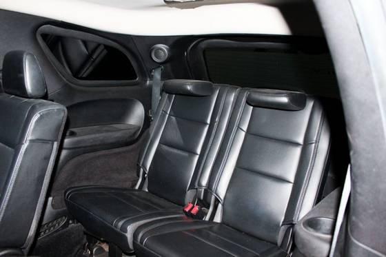 DODGE DURANGO 2012/2013 3.6 4X4 CITADEL V6 GASOLINA 4P AUTOMÁTICO - Foto 6