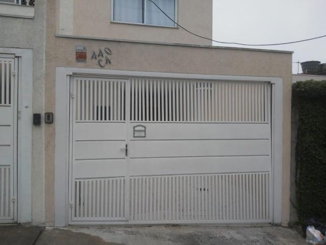 Sobrado à venda, 3 quartos, 2 vagas, scarpelli - santo andré/sp