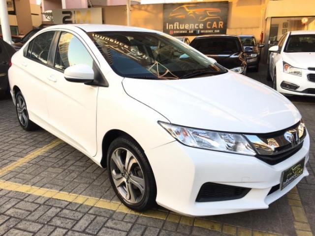 Honda city 2015 1.5 lx 16v flex 4p automÁtico