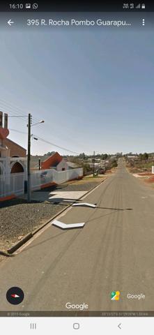 Terreno 10 x 40 = 400 m² na rua Rocha Pombo .bairro Cascavel - Guarapuava PR - Foto 9