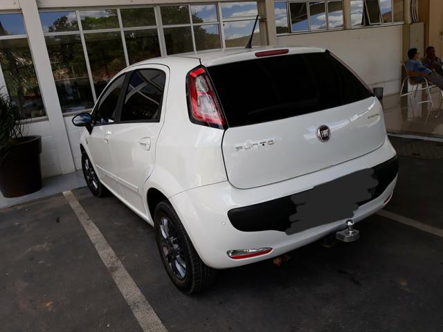 Punto Italia! Vendo ou Troco em moto - Foto 3
