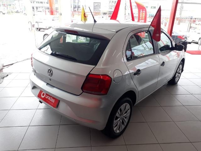 Imperdível - IPVA 2020 - Gol Mpi Mt 1.6 Modelo 2019 - Financiamos por todos os Bancos - Foto 7