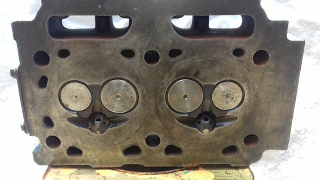 Cabeçote stander do yanmar BT 22 recem retificado - Foto 2