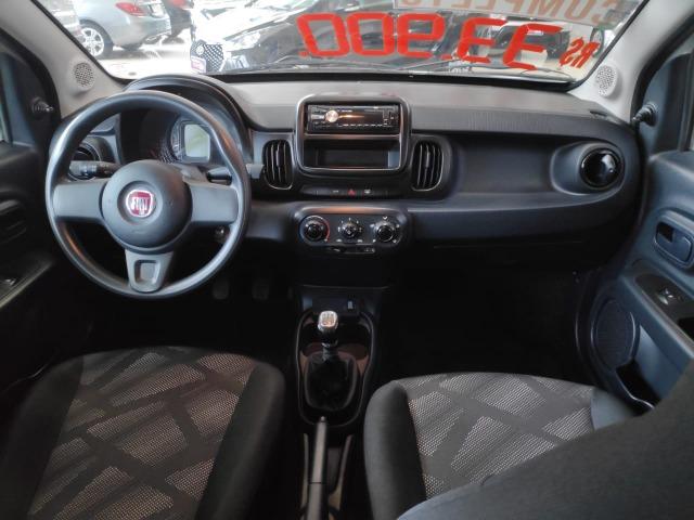 Fiat mobi 2018 completo 1.0 ipva 2019 pago - Foto 8