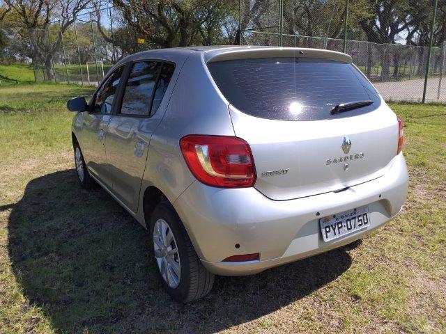 Renault Sandero 1.0 Expression 16V 2017 completo - Foto 3