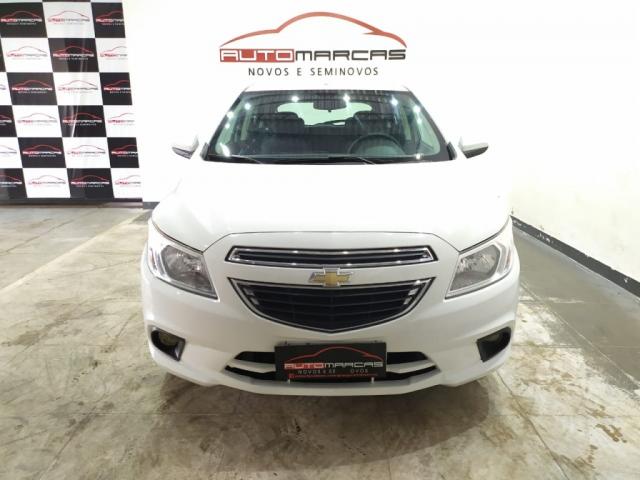 GM - CHEVROLET ONIX HATCH LT 1.0 8V FLEXPOWER 5P MEC. - Foto 3