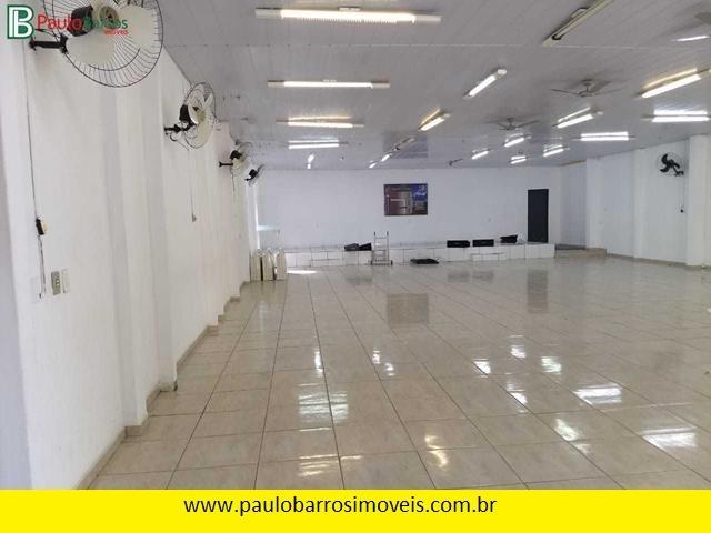Ponto Comercial na Areia Branca próximo Papelaria Areia Branca e Caldinho Ele e Ela